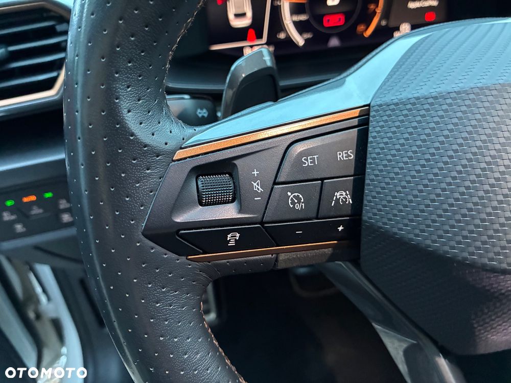 Cupra Leon 2.0 TSI DSG - 12