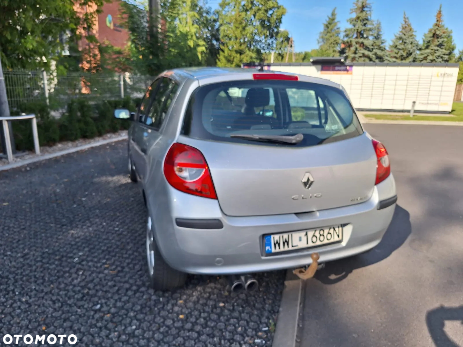 Renault Clio 1.6 16V Dynamique - 11