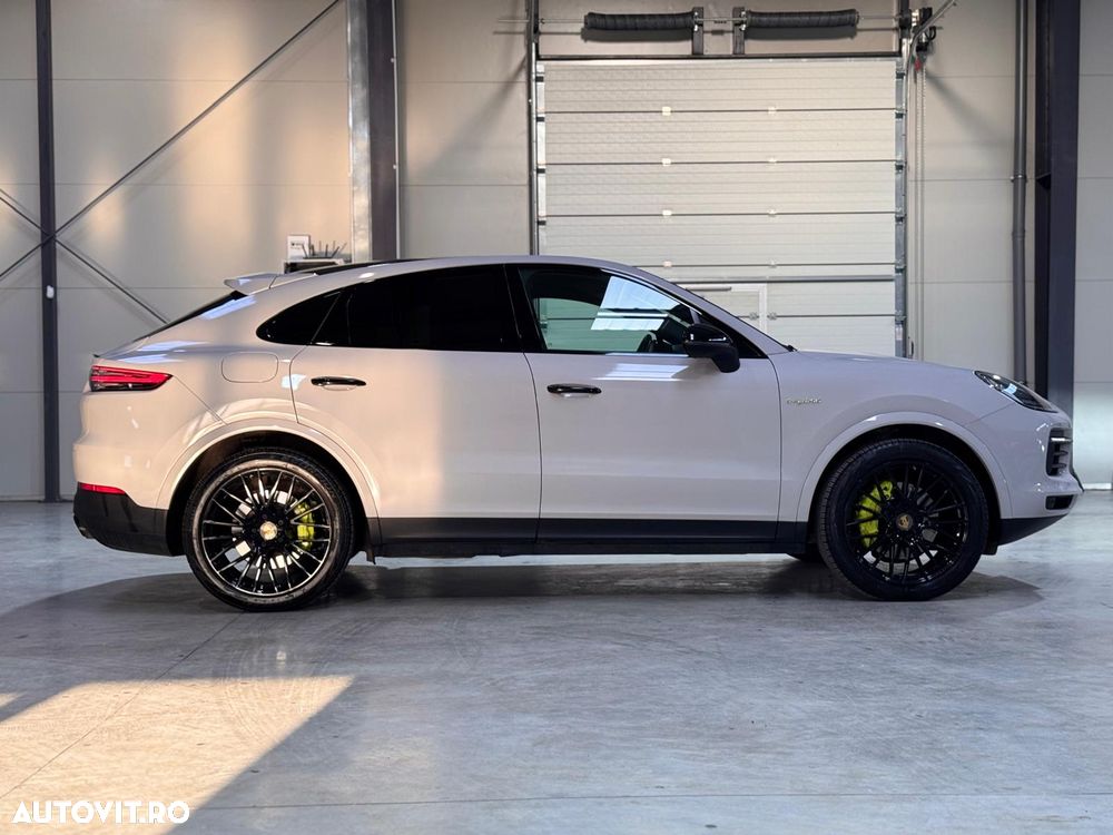 Porsche Cayenne E-Hybrid Tiptronic S - 20