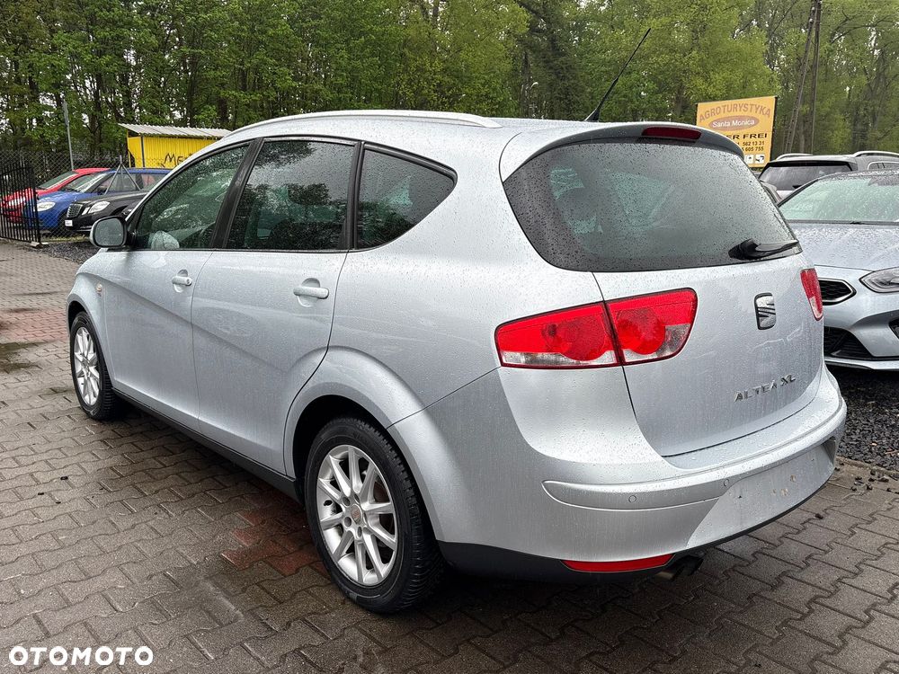 Seat Altea XL 1.8 TSI Style - 4
