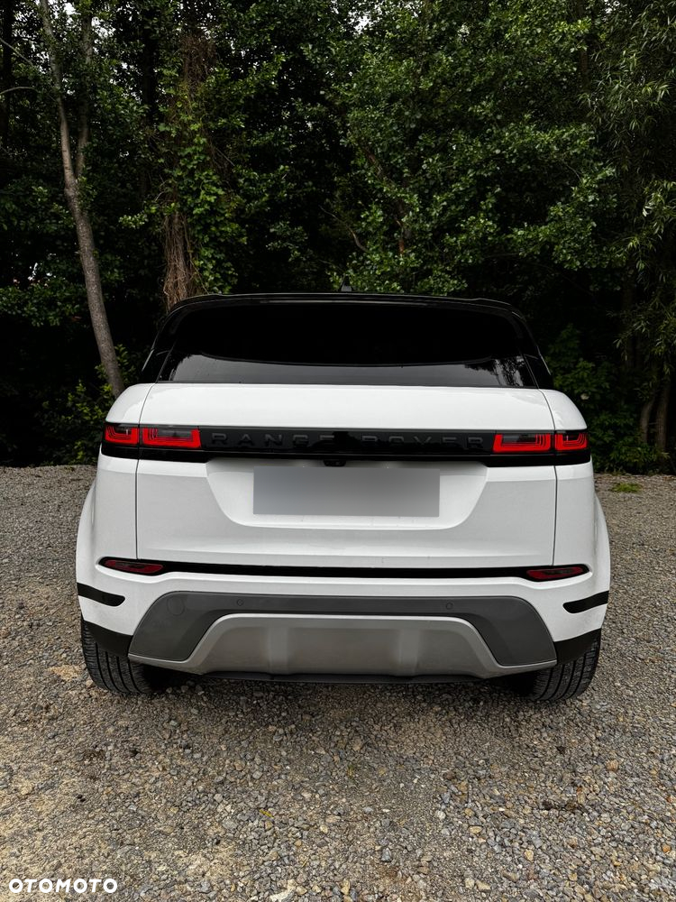 Land Rover Range Rover Evoque - 11