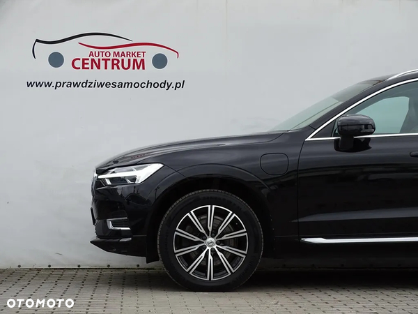 Volvo XC 60 T8 Plug-In Hybrid AWD Inscription Expression