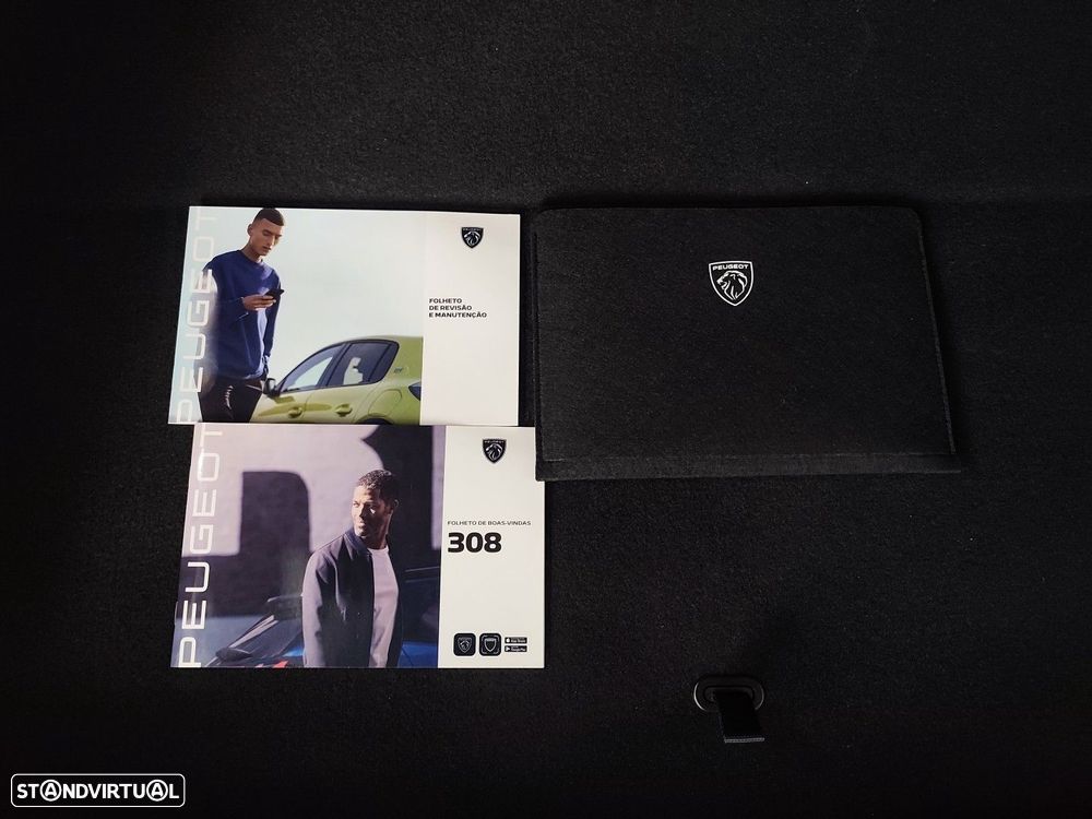 Peugeot e-308 58 kWh GT - 35