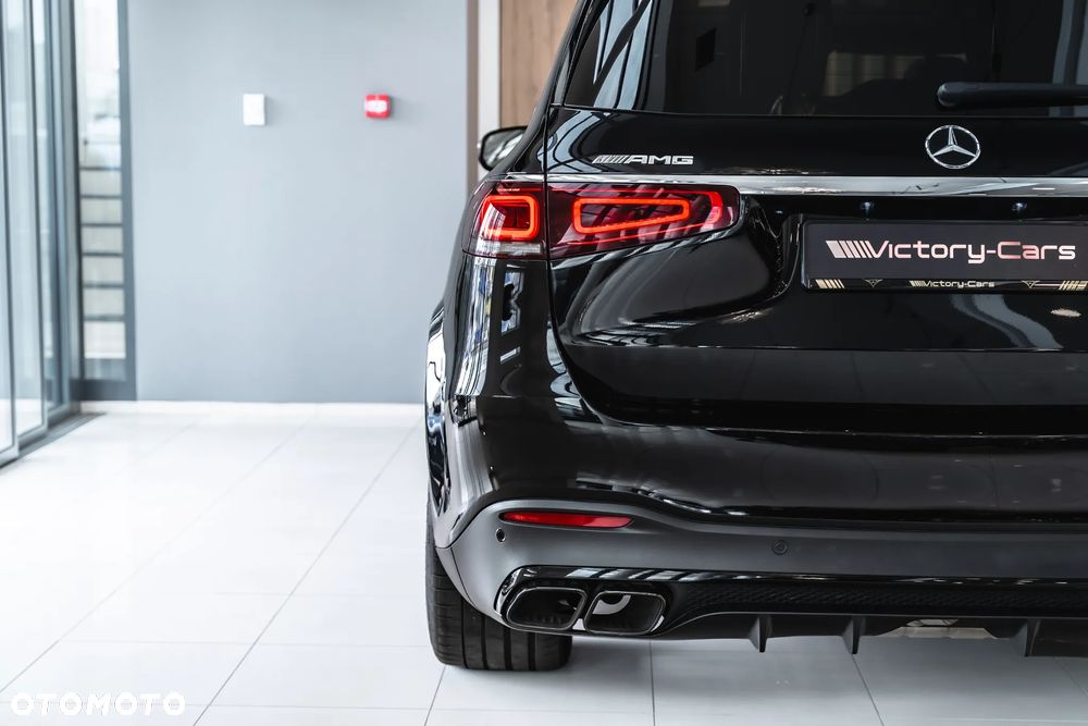 Mercedes-Benz GLS - 10