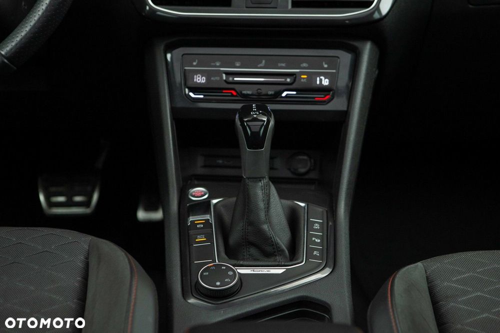 Seat Tarraco 2.0 Eco TSI FR S&S 4Drive DSG - 34