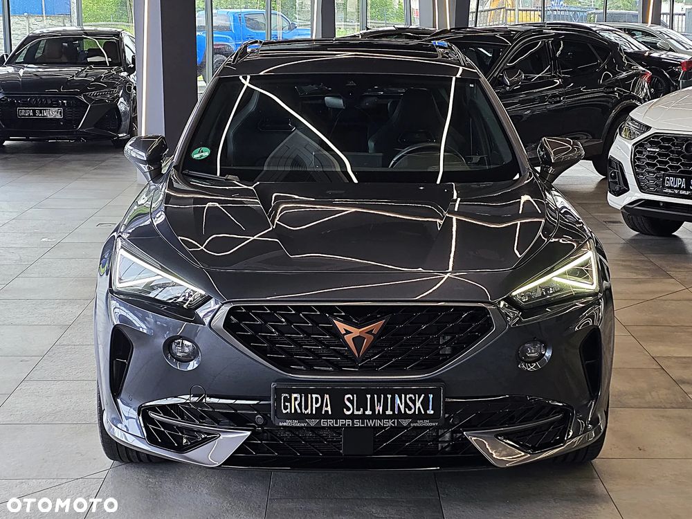 Cupra Formentor VZ 2.0 TSI 4Drive DSG - 14