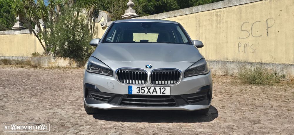 BMW 218 Gran Tourer i Advantage - 5