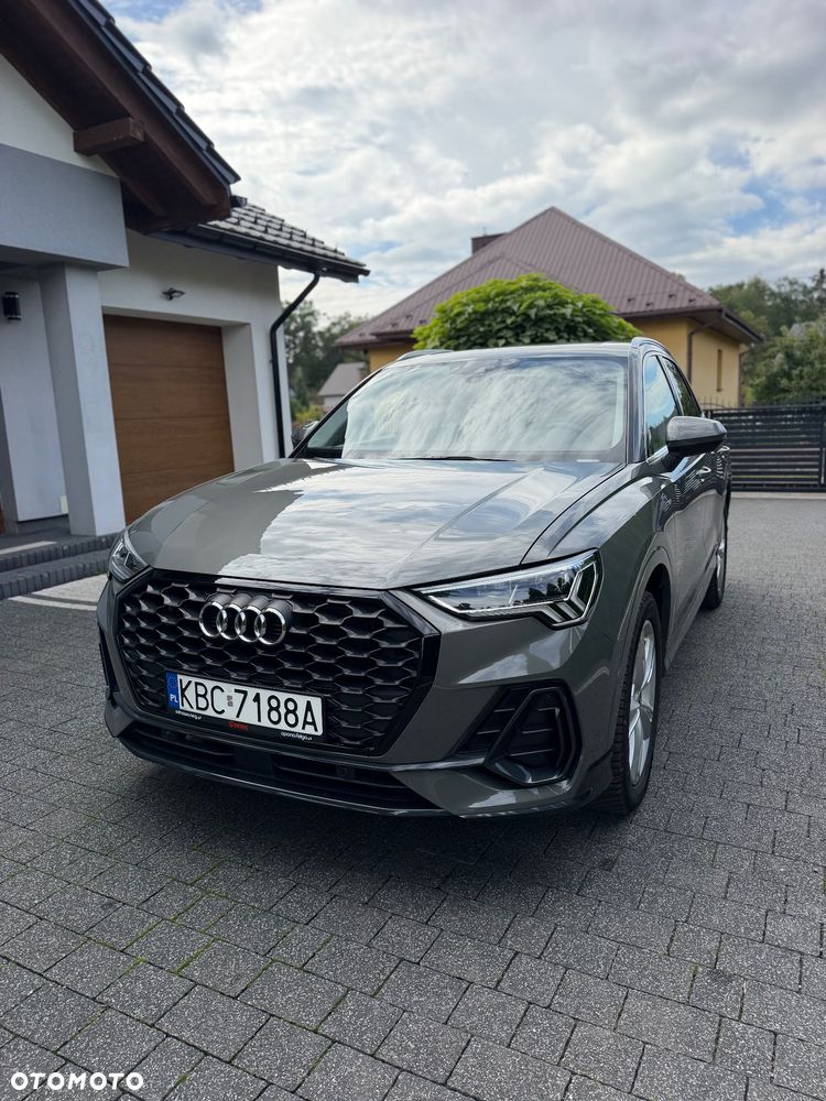 Audi Q3 45 TFSI Quattro S Line S tronic - 1