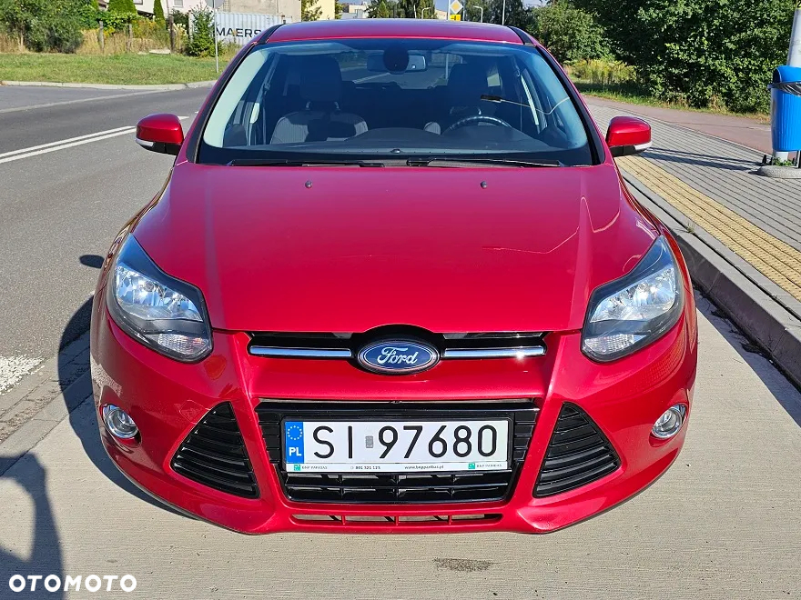 Ford Focus 1.6 EcoBoost Titanium - 10