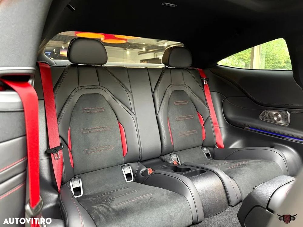 Mercedes-Benz CLE Mercedes-AMG 53 4MATIC+ AMG SPEEDSHIFT TCT 9G - 27