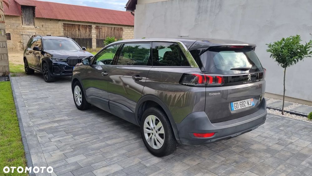 Peugeot 5008 BlueHDi 130 EAT8 Allure Pack - 4