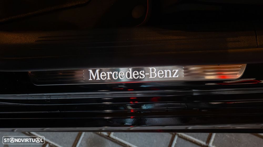 Mercedes-Benz CLA 220 d AMG Line Aut. - 15