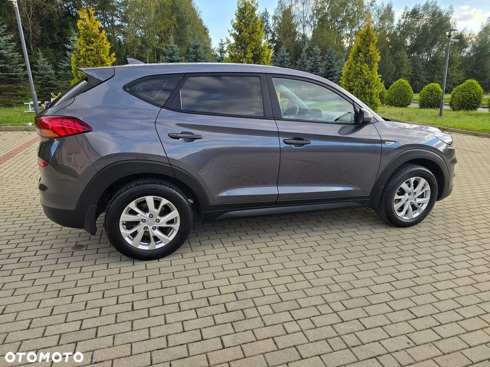 Hyundai Tucson 1.6 GDi 2WD Style - 15