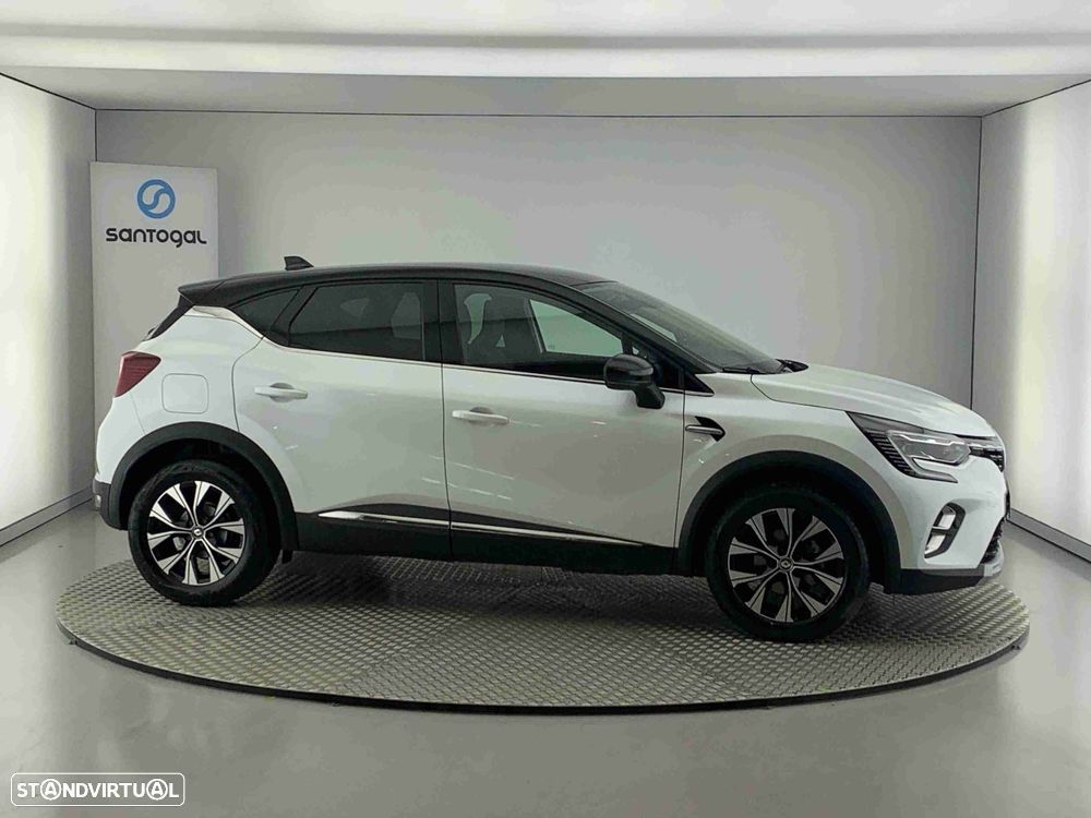 Renault Captur 1.0 TCe Techno Bi-Fuel - 1