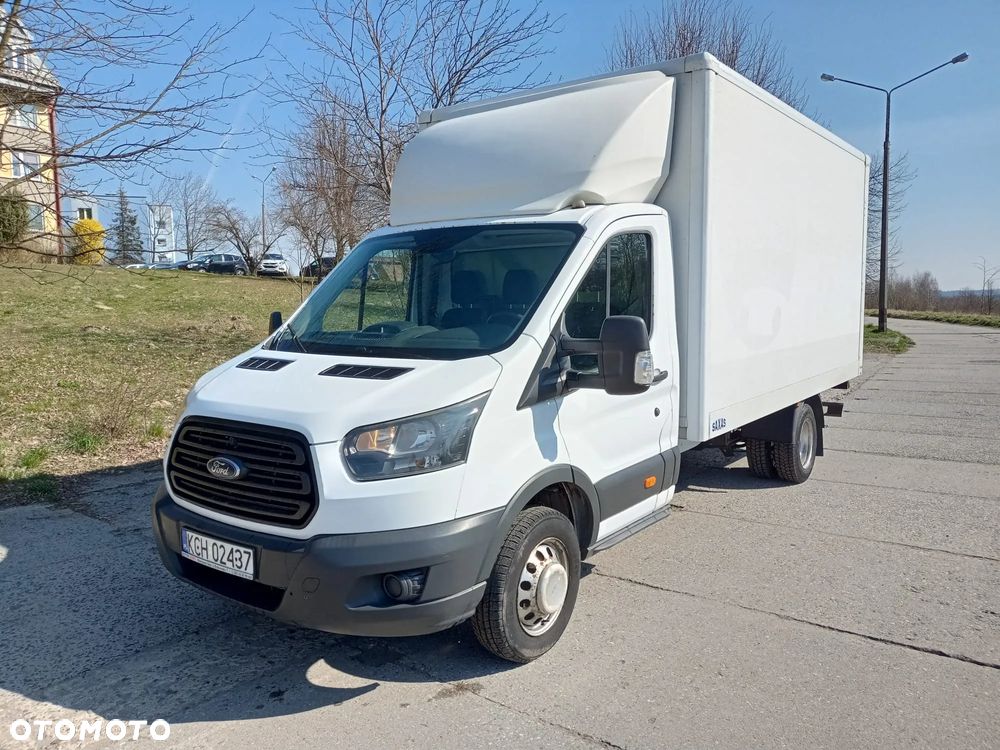 Ford TRANSIT - 1