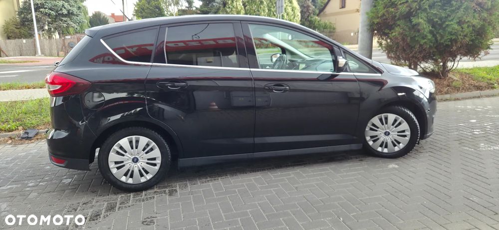 Ford C-MAX 1.0 EcoBoost Titanium ASS - 18
