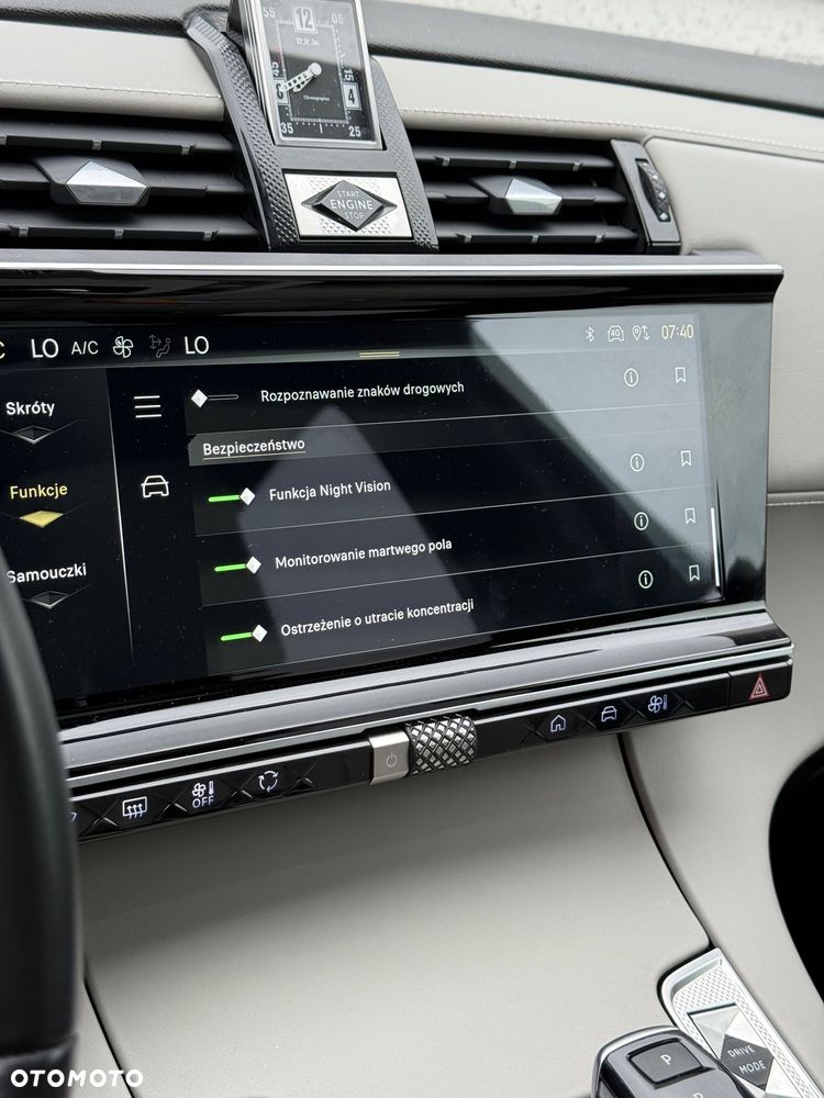 DS Automobiles DS 7 Crossback 1.6 E-Tense Grand Chic - 25