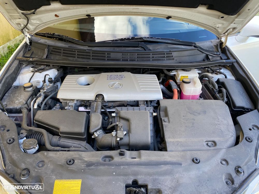 Lexus CT 200h - 20