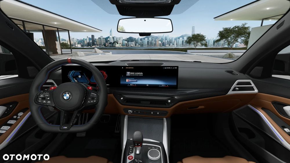 BMW M3 Competition M xDrive - 12