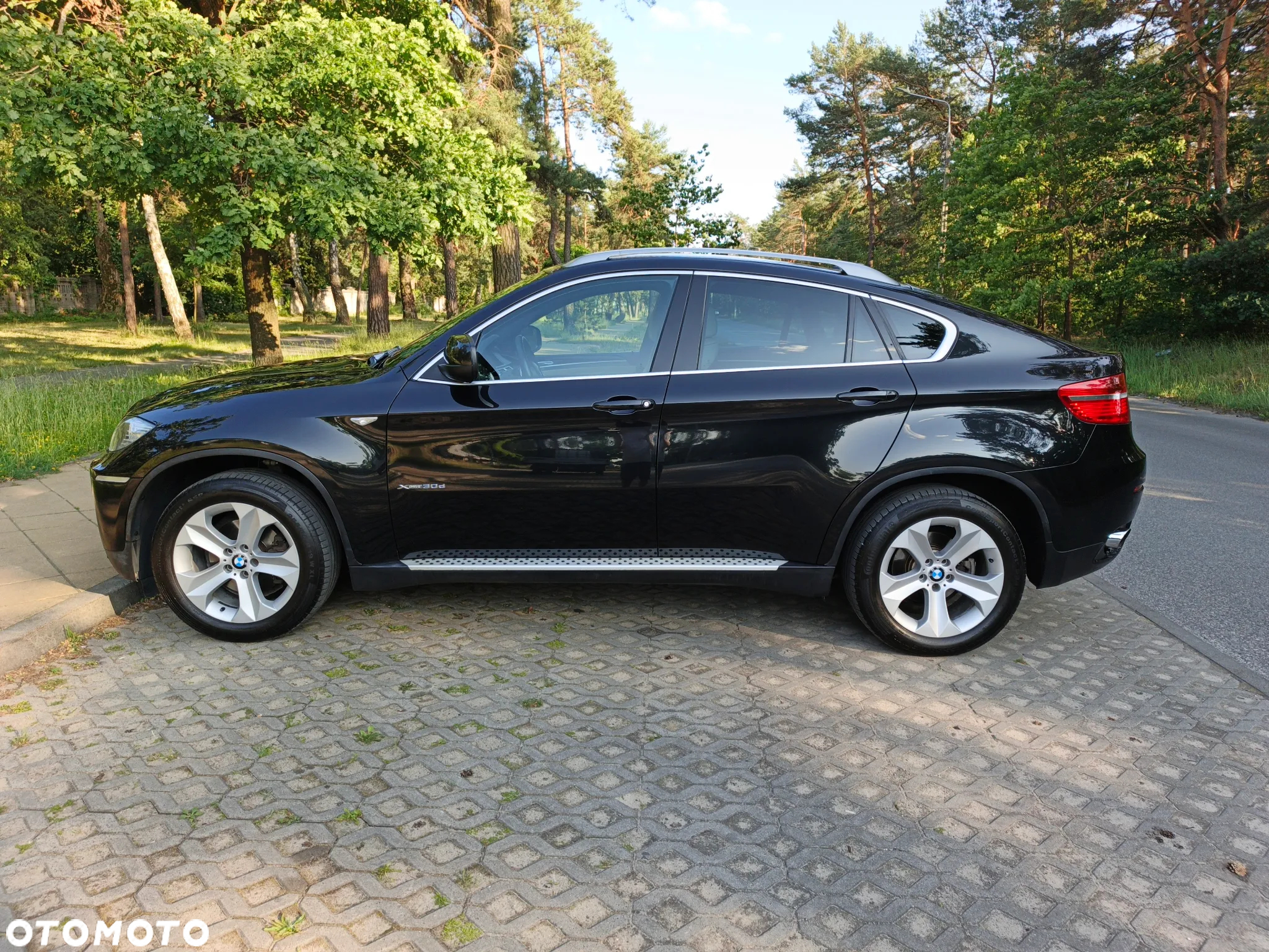 BMW X6 30d xDrive - 10