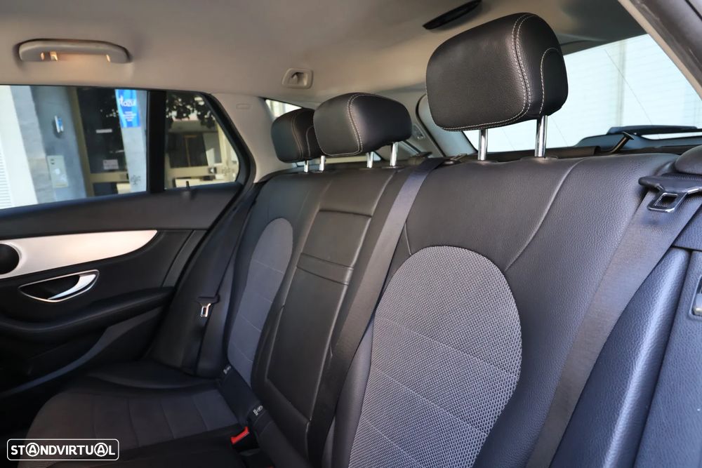 Mercedes-Benz C 220 d AMG Line Aut. - 11