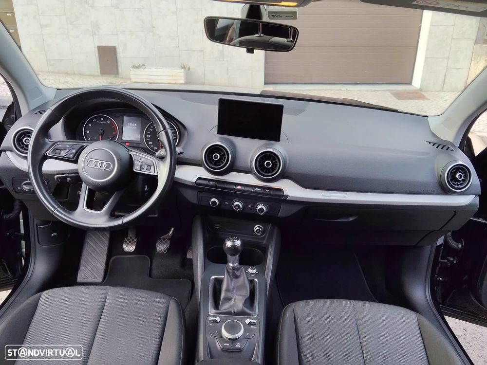 Audi Q2 30 TFSI - 6