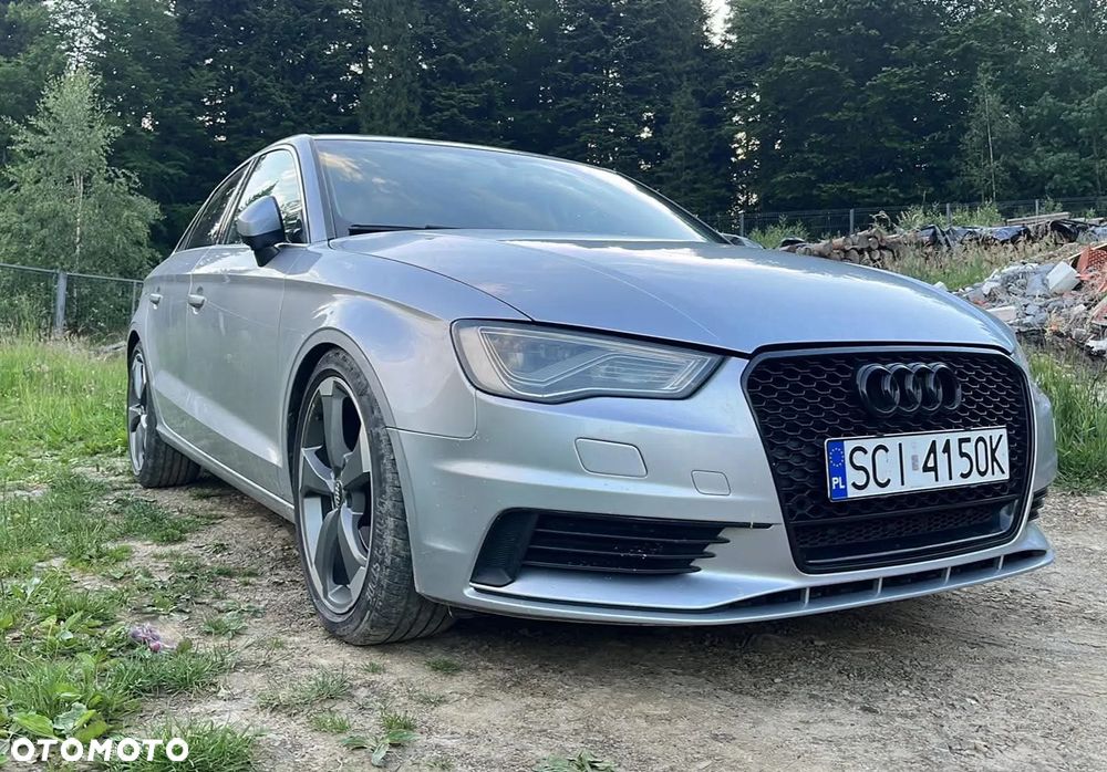 Audi A3 Limousine 1.4 TFSI CoD ultra Ambiente - 2