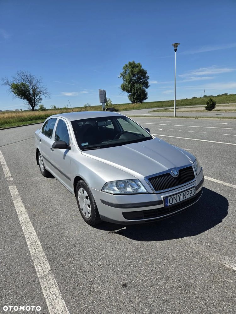 Skoda Octavia 1.9 TDI Classic - 1