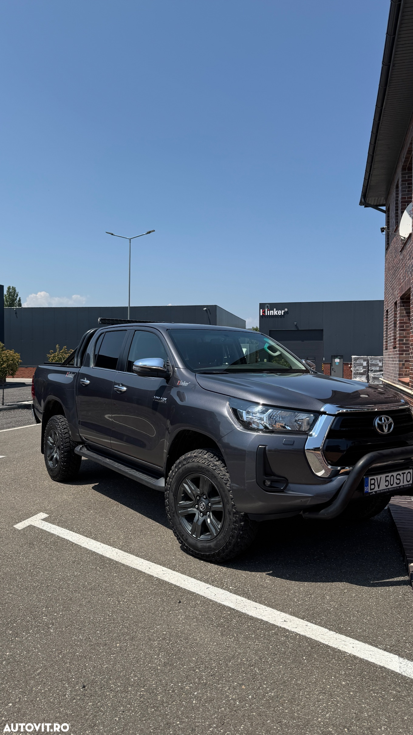 Toyota Hilux 2.4D 150CP 4x4 Double Cab AT Style - 5