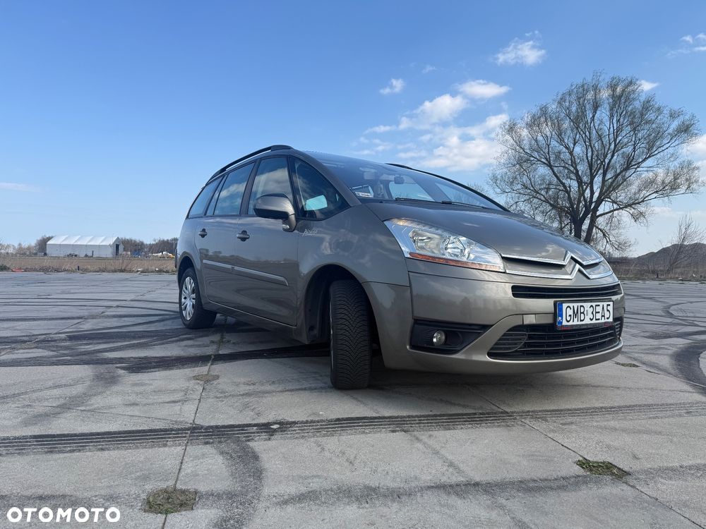 Citroën C4 Grand Picasso 1.6 HDi SX Pack - 6