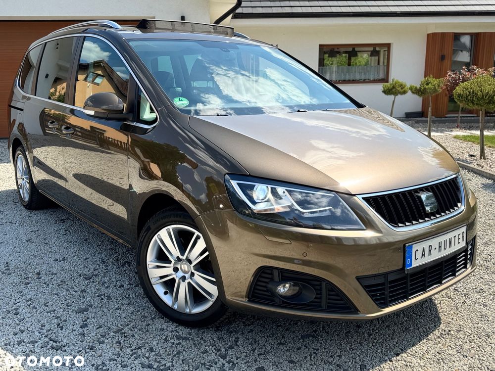 Seat Alhambra
