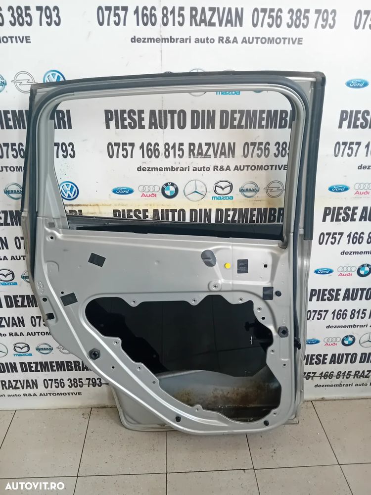 Usa Portiera Stanga Spate Ford Kuga 1 An 2008-2013 - 6