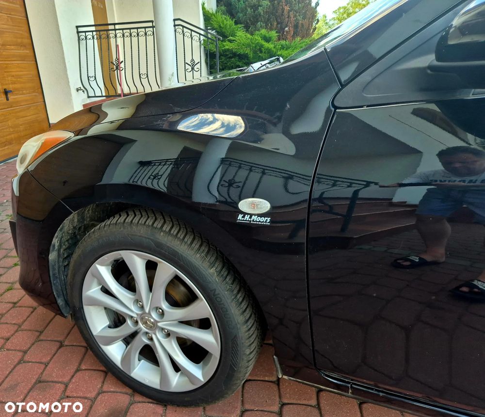 Mazda 3 1.6 MZR Active Plus - 11