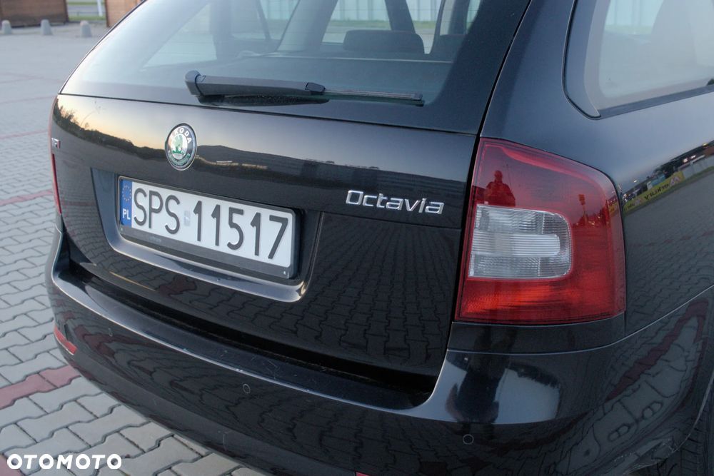 Skoda Octavia - 4
