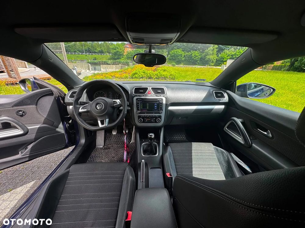 Volkswagen Scirocco 1.4 TSI - 13