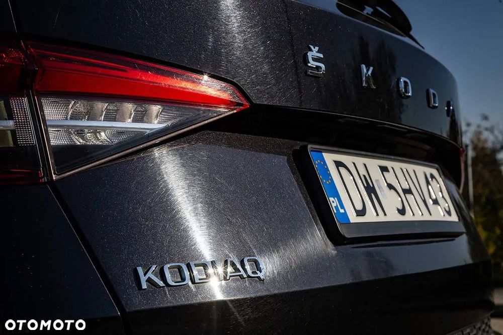 Skoda Kodiaq 1.5 TSI ACT 4x2 Ambition DSG - 19