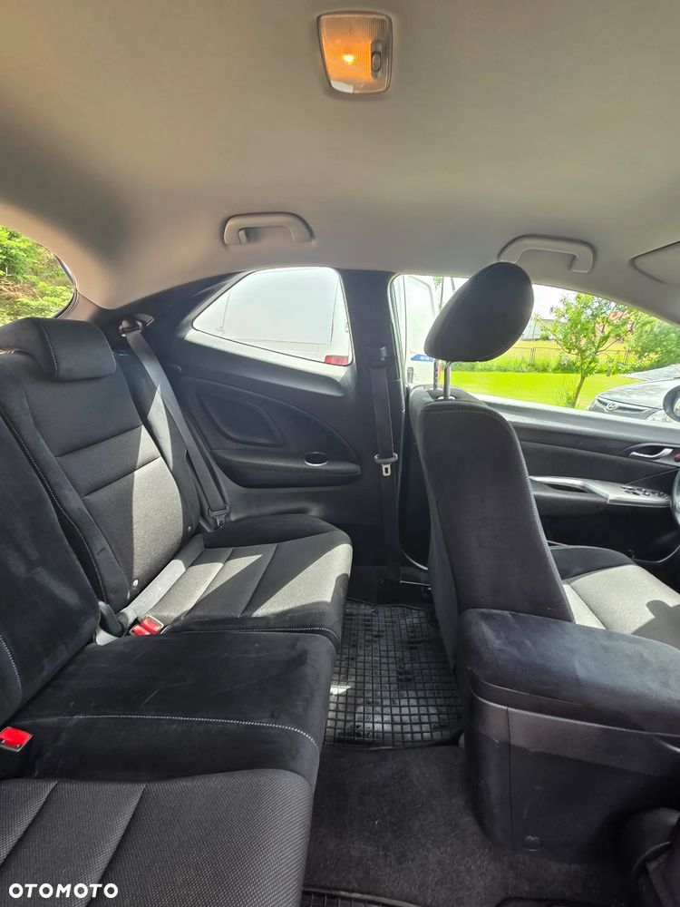 Honda Civic 1.4 TypeS - 20