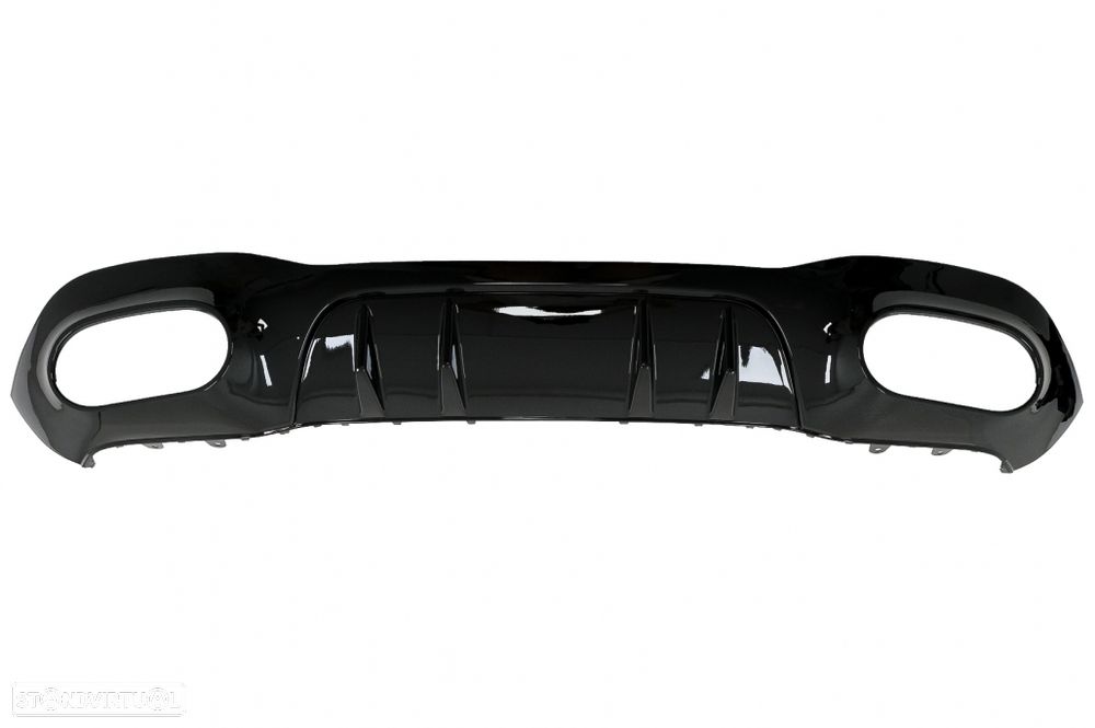 Body Kit Mercedes A W177 (2018 a 2022 ) Look A45 AMG - 15