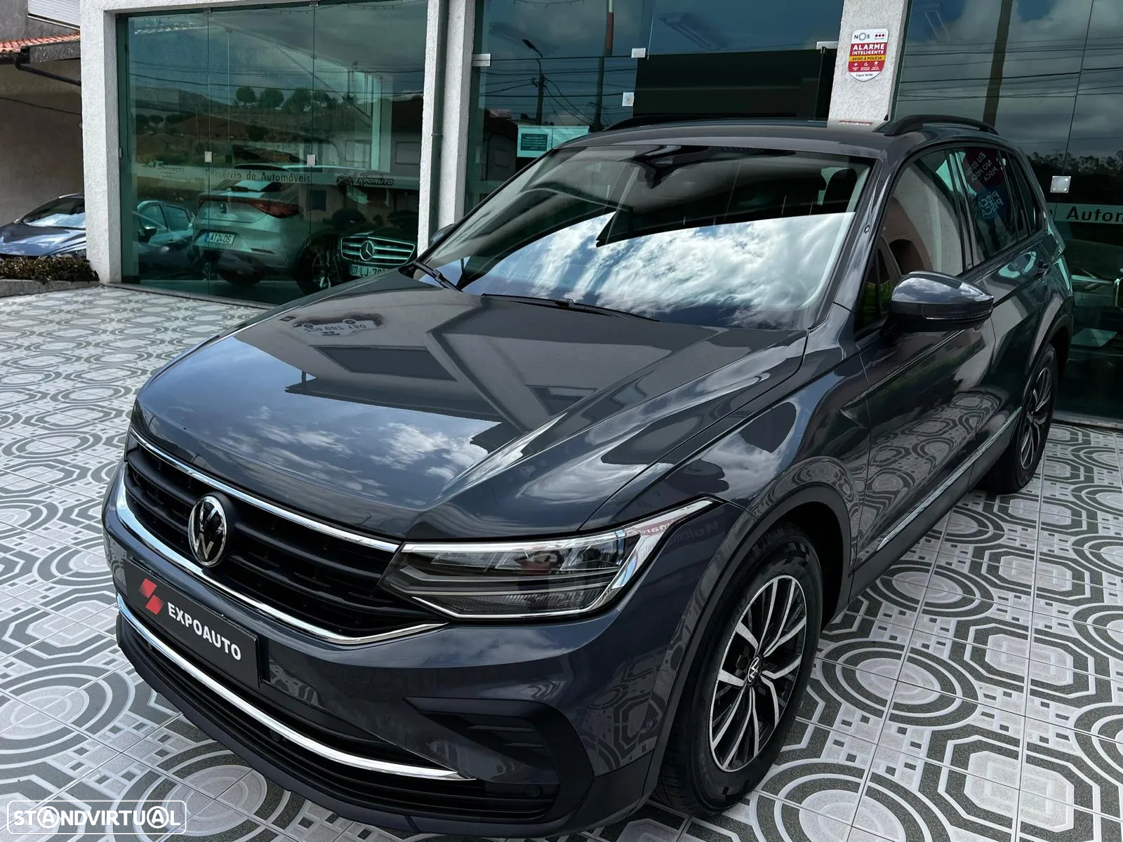 VW Tiguan 2.0 TDI Life - 3