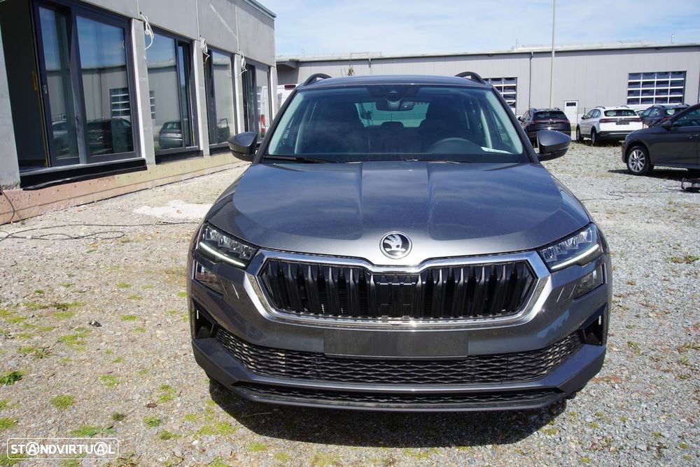 Skoda Karoq 1.0 TSI - 11