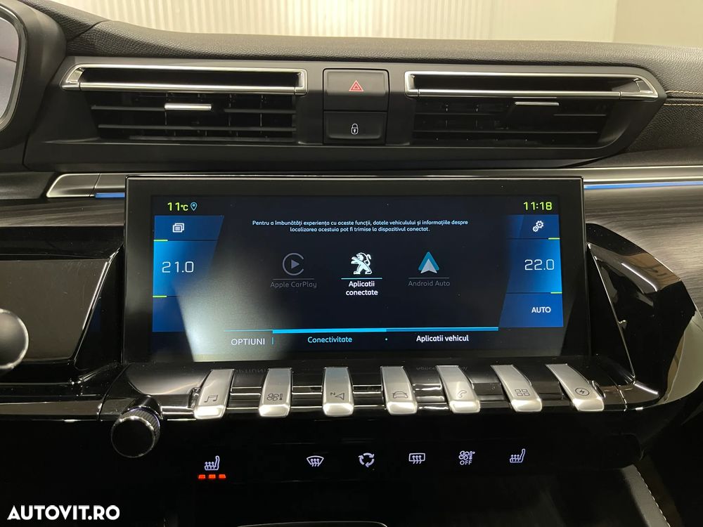 Peugeot 508 SW Plug-In Hybrid 225 e-EAT8 GT - 22