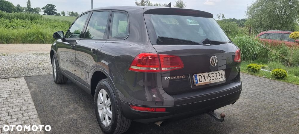 Volkswagen Touareg 3.0 V6 TDI DPF Automatik - 4