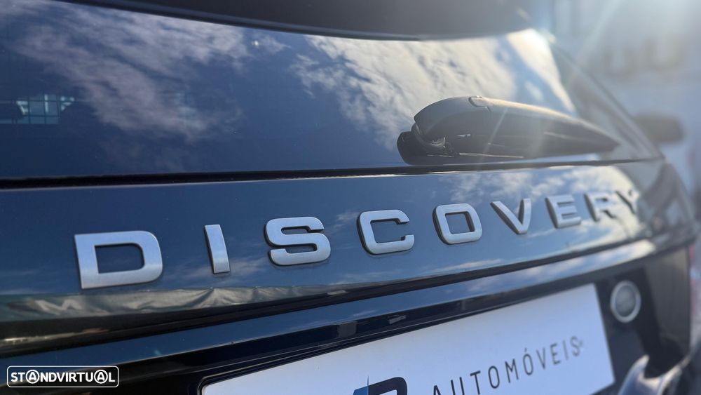 Land Rover Discovery Sport 2.0 eD4 SE - 31