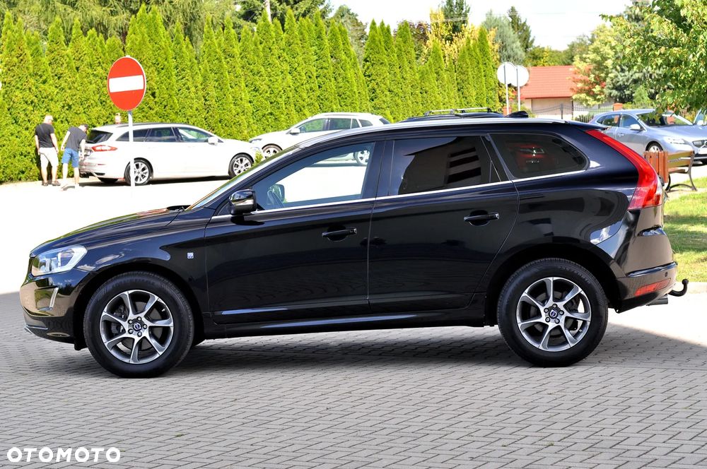 Volvo XC 60 D3 Geartronic Ocean Race - 7