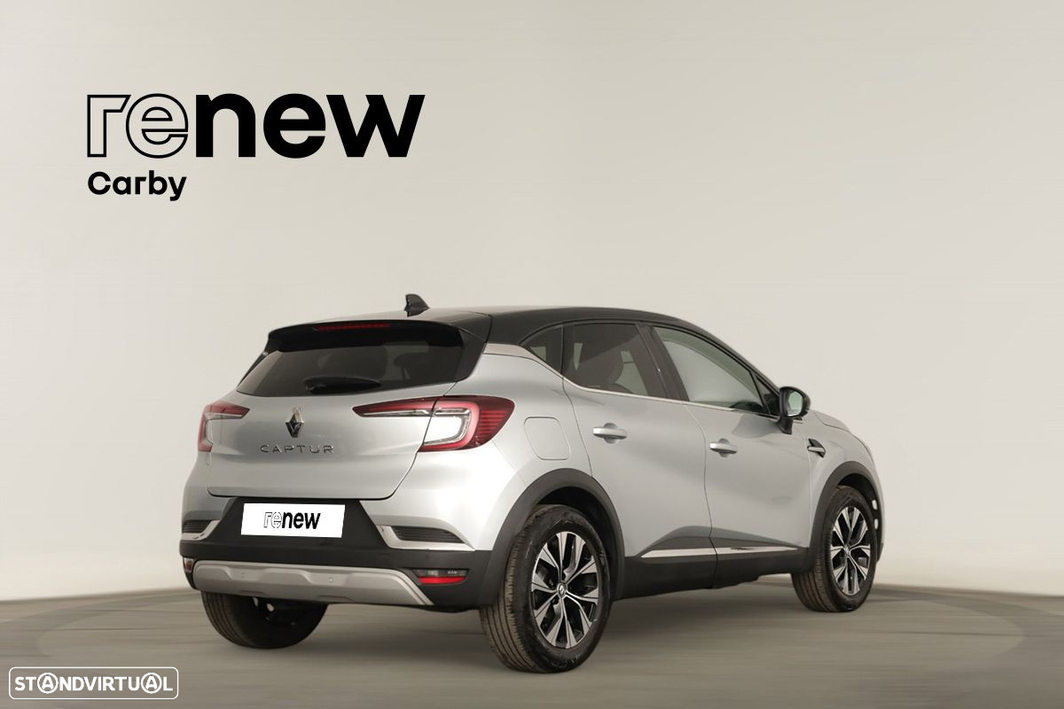 Renault Captur 1.0 TCe Techno Bi-Fuel - 3