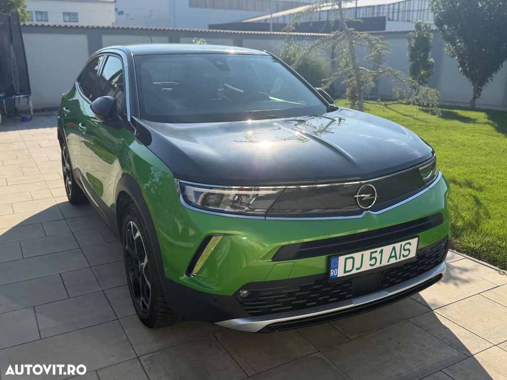 Opel Mokka Mokka-e 50 kWh Ultimate - 13