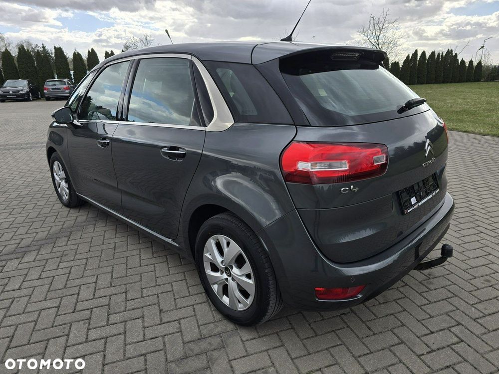 Citroën C4 Picasso - 11