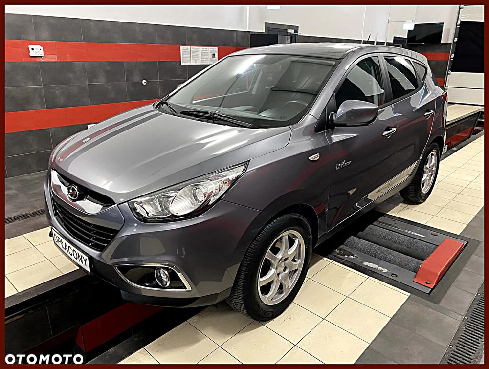 Hyundai ix35 1.6 2WD Classic