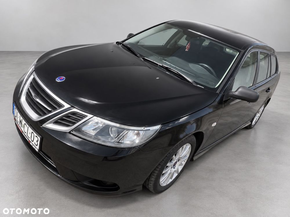 Saab 9-3 - 1