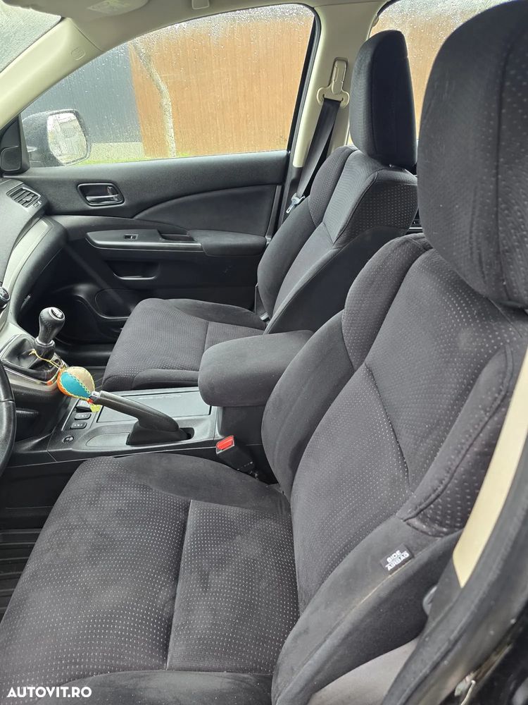 Honda CR-V 2.0 M/T Eleg/Sport - 5
